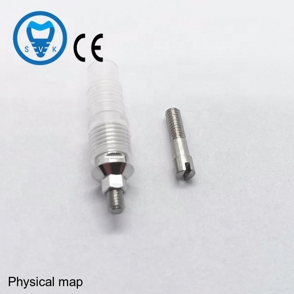 multi unit abutment titanium abutment plastik ucla abutment dentis for sic ics nobel osstem dentium implant system