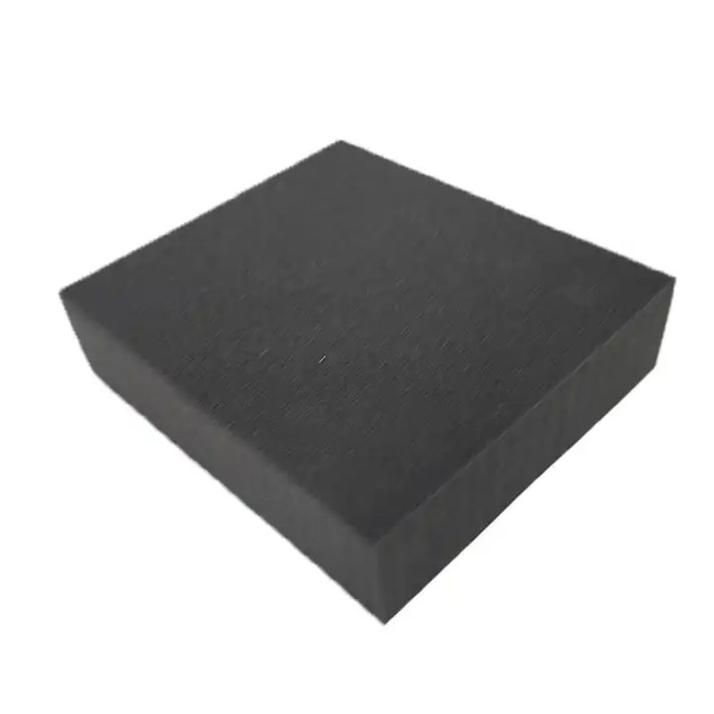 Custom sponge Foam Inserts -Die Cutting sponge EPE Packaging Foam Insert For Packing Protective logistics Packaging  Foam Insert