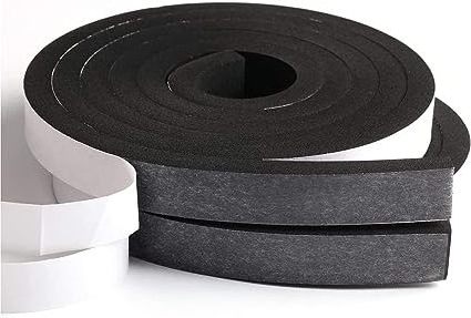 Custom EVA Foam Tape,various sizes high adhesion single sided eva tape for foam insulation board,Waterproof Sealing Strip