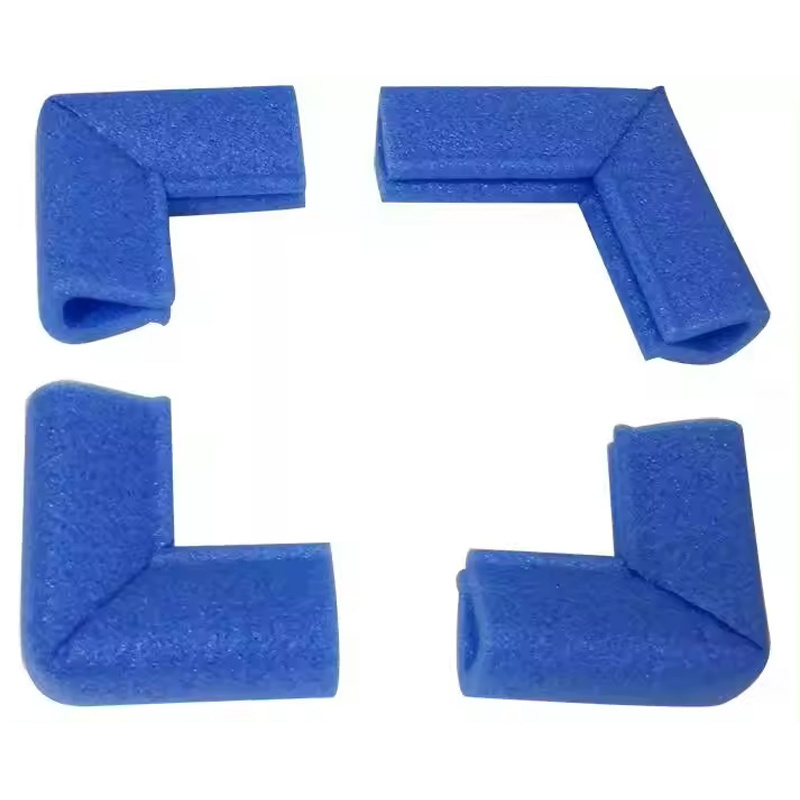 Custom different Shape shockproof EVA/EPE/XPE/PU foam box inserts for Protective Package Die Cutting  Foam Insert