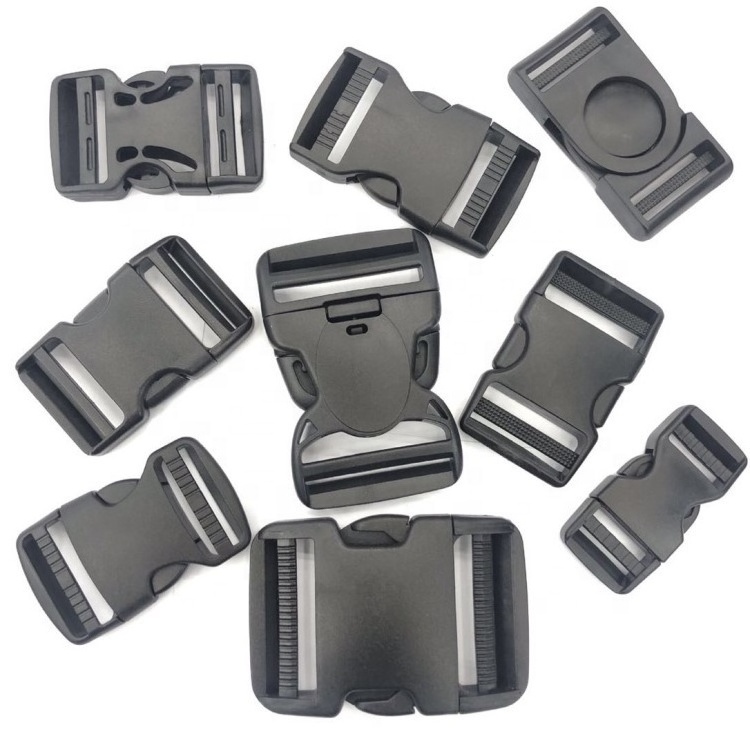 Packbag Plastic Buckles Side Quick Release Buckle