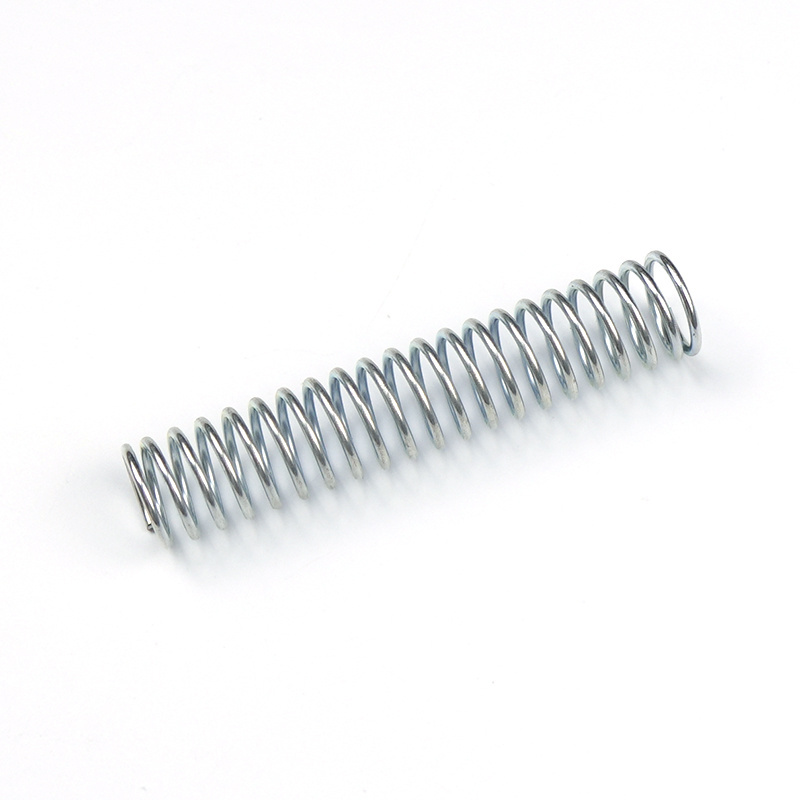 Customizable Size Galvanized Stainless Steel Carbon Steel Compression Spring Coiled Wire Torsion Extension Load Types Auto Parts