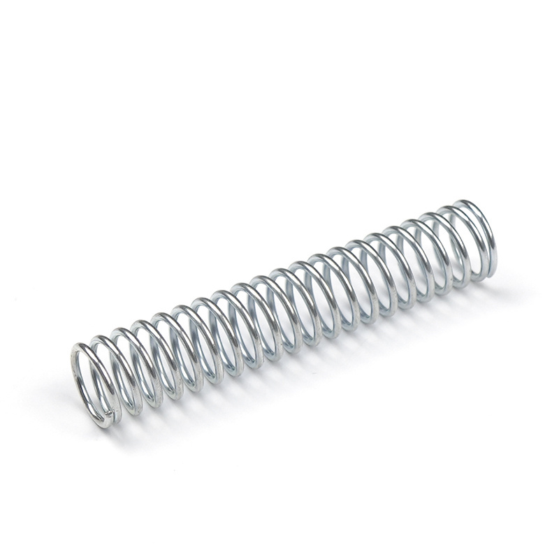 Customizable Size Galvanized Stainless Steel Carbon Steel Compression Spring Coiled Wire Torsion Extension Load Types Auto Parts