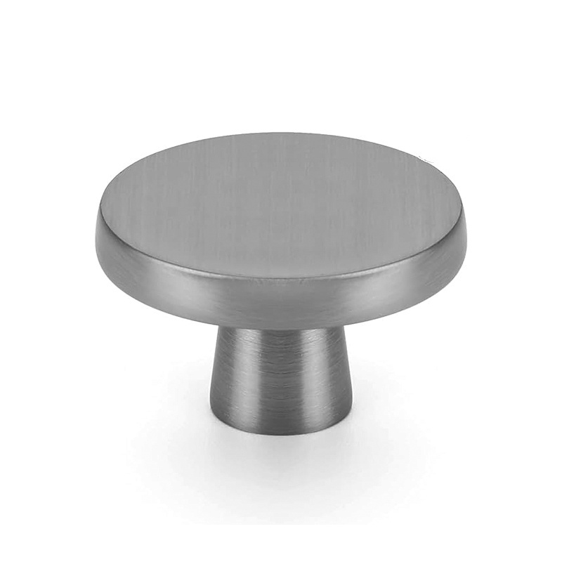 OEM Brushed Brass Stainless Steel Cabinet Knobs Kitchen Knobs