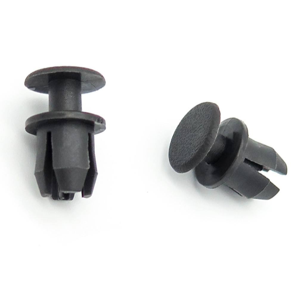 Plastic Car Push Retainer Clips & Auto Plastic Clip Fasteners/Car Nylon Bumper Fender Rivets