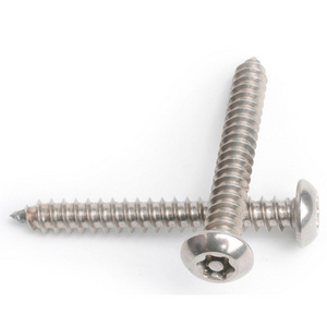 Customized screw kits for construction Button Self Tapping Lock Part