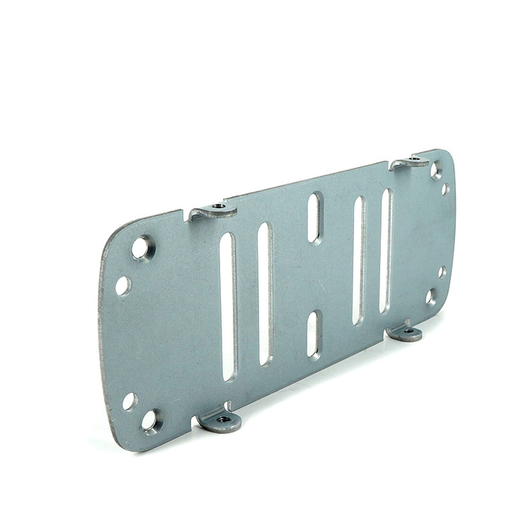 Custom Stamping Mounting Brackets secc Steel Stamped Stainless Steel Bracket Frame Brass Stampings