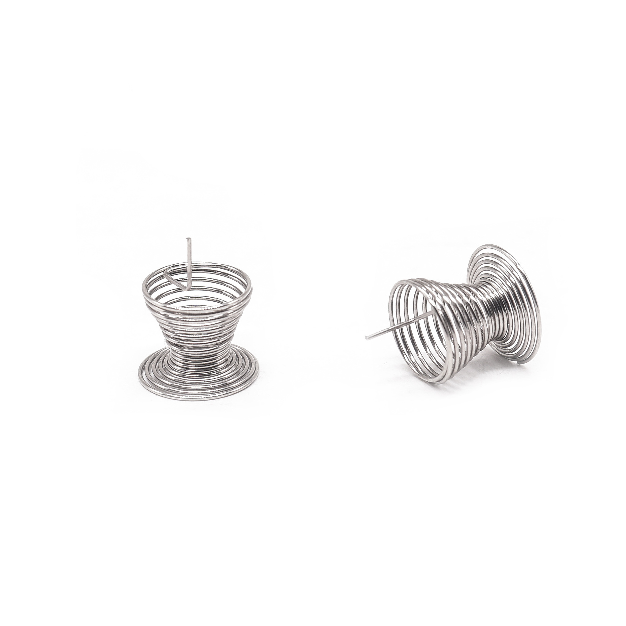 customized small springs stainless steel spring for push button switch