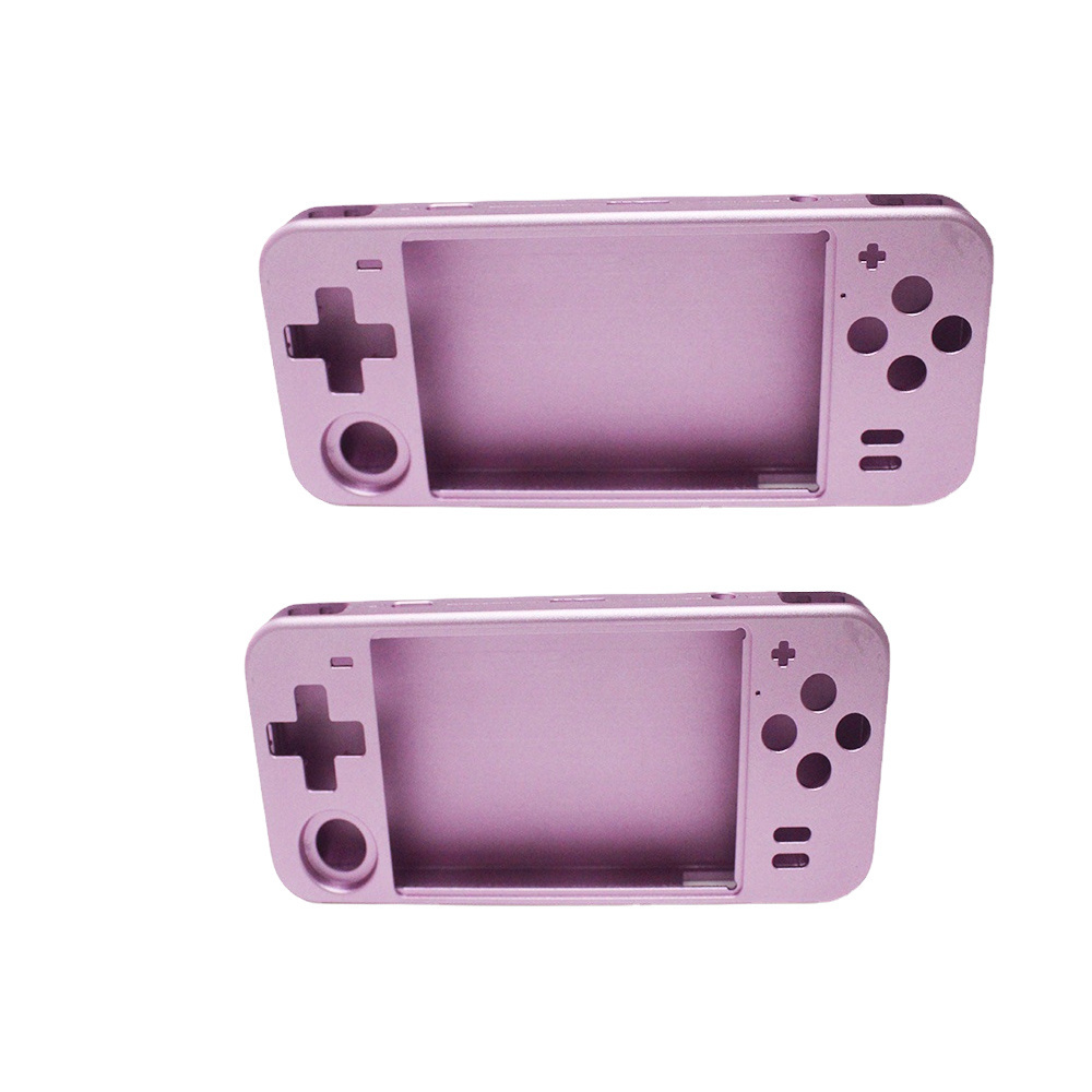 Custom Metal Enclosure Pcb Board CNC Machining Manufacturer Factory Video Game Console Shell