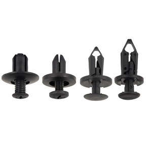 Plastic Car Push Retainer Clips & Auto Plastic Clip Fasteners/Car Nylon Bumper Fender Rivets