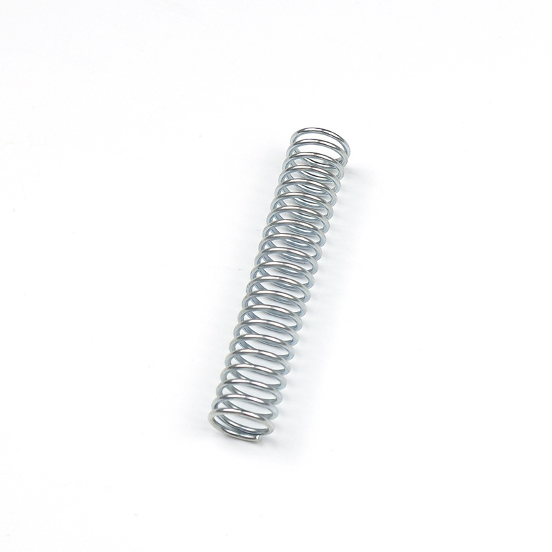 Customizable Size Galvanized Stainless Steel Carbon Steel Compression Spring Coiled Wire Torsion Extension Load Types Auto Parts