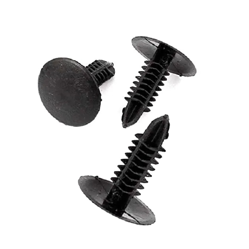 Plastic Car Push Retainer Clips & Auto Plastic Clip Fasteners/Car Nylon Bumper Fender Rivets