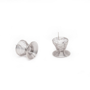 customized small springs stainless steel spring for push button switch