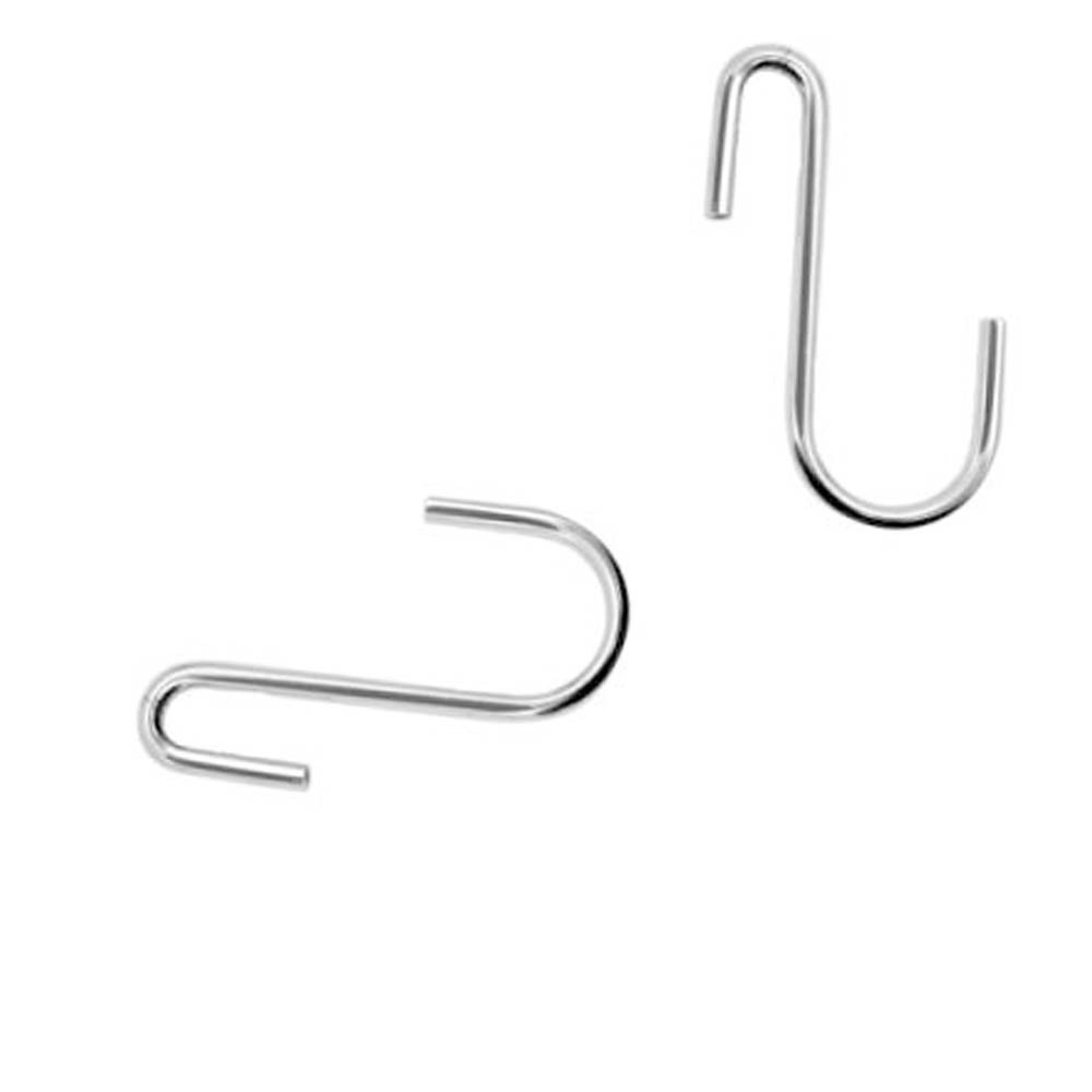 outdoor Eye hook stainless steel hanger hook S-shaped metal hook