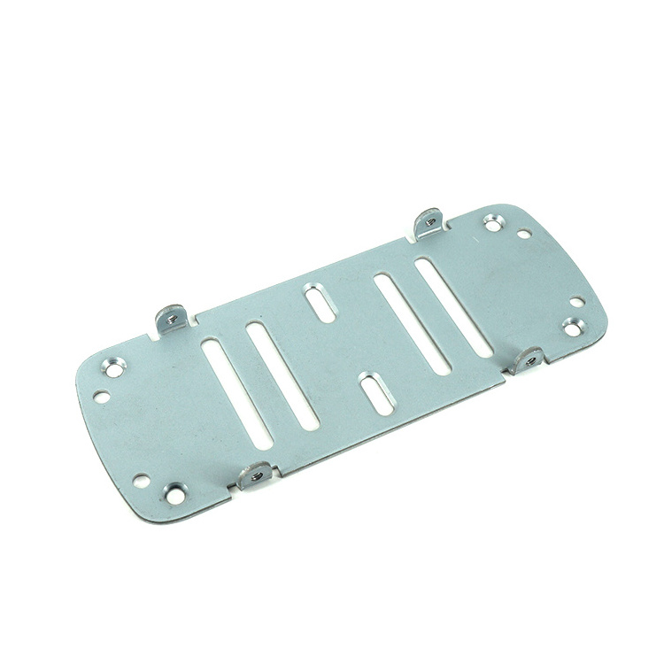 Custom Stamping Mounting Brackets secc Steel Stamped Stainless Steel Bracket Frame Brass Stampings