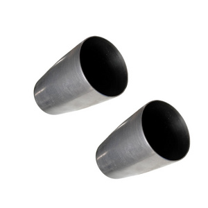 Custom Oem Fabrication Deep Drawn Parts Metal Sheet Spinning Spun Parts Aluminum Steel Cones