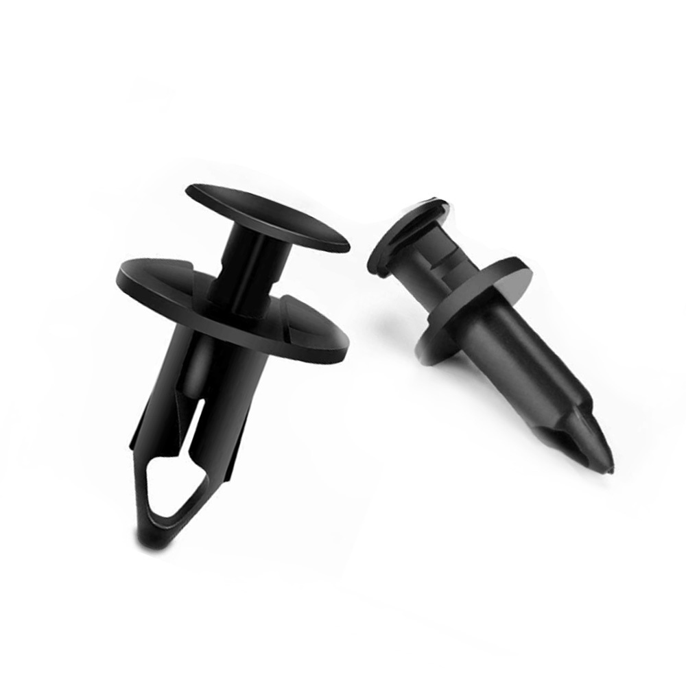 Plastic Car Push Retainer Clips & Auto Plastic Clip Fasteners/Car Nylon Bumper Fender Rivets