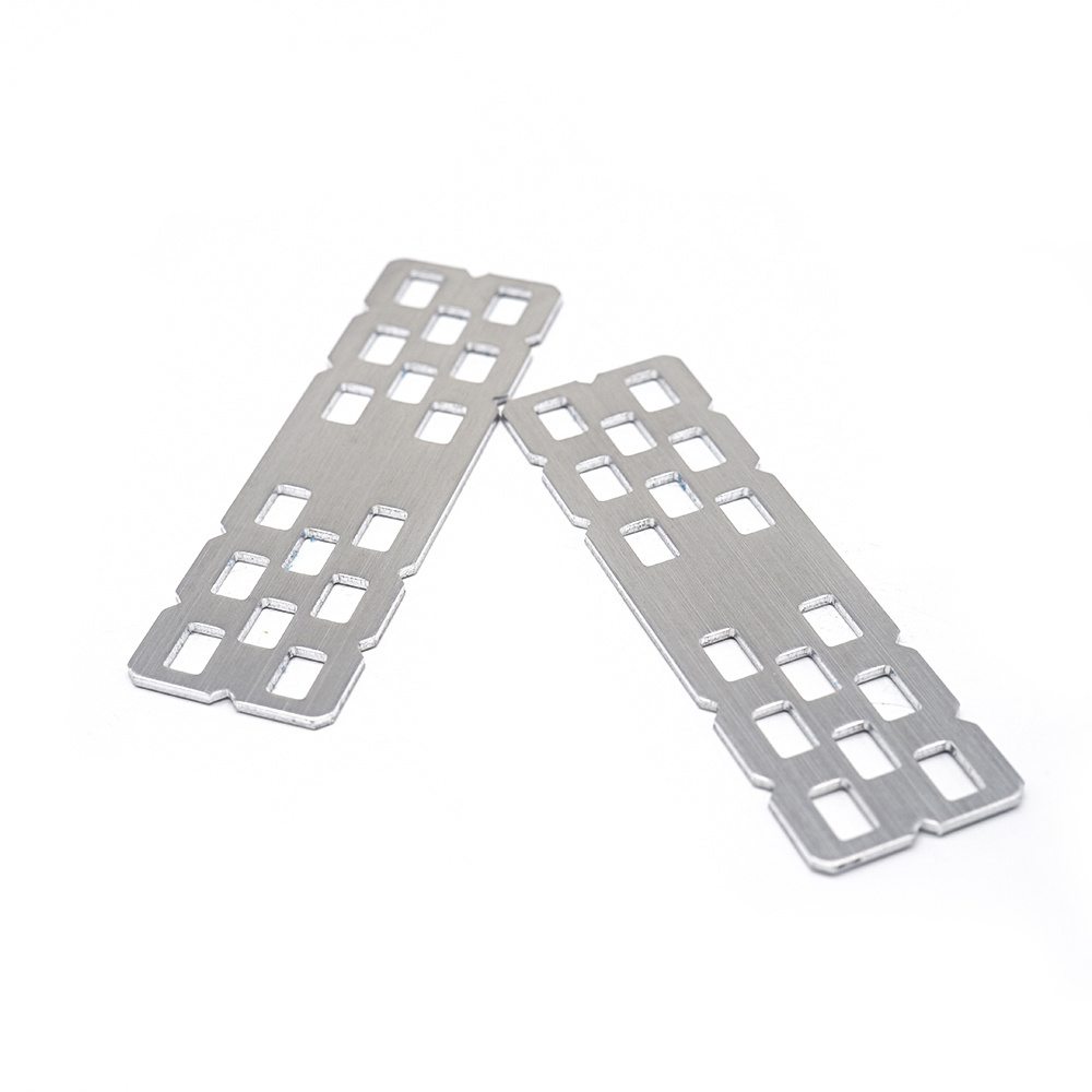 Custom Metal Brackets For 2X4 Steel Stamping All Metal Mount Aluminum Bracket