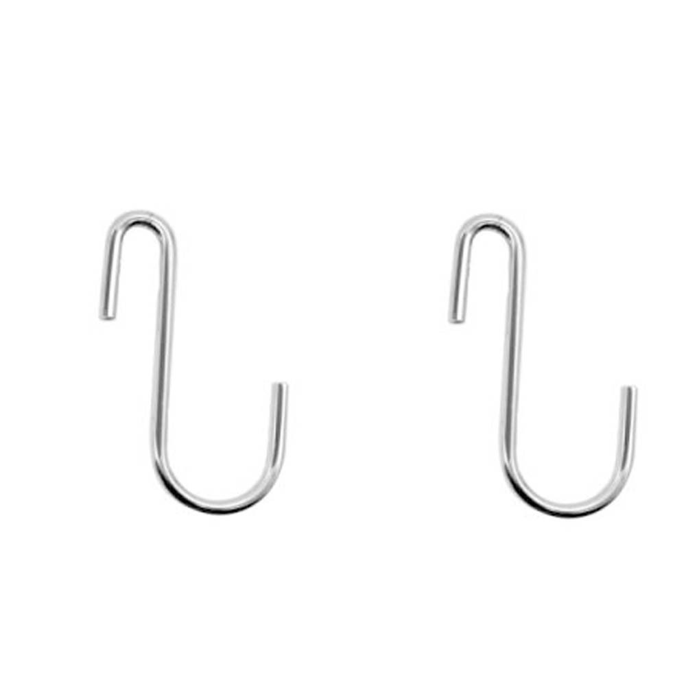 outdoor Eye hook stainless steel hanger hook S-shaped metal hook