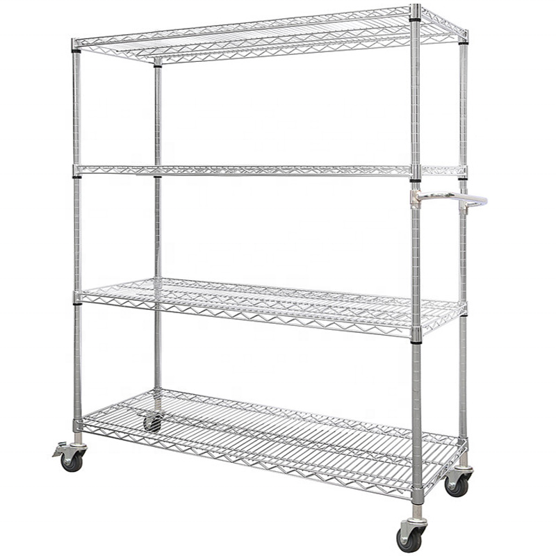 Kitchen Stainless Steel Shelves Stainless Steel Wire Shelving