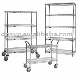 Kitchen Stainless Steel Shelves Stainless Steel Wire Shelving