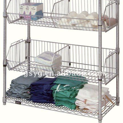 Stainless Steel Shelf Series Kitchen Equipment storage shelf