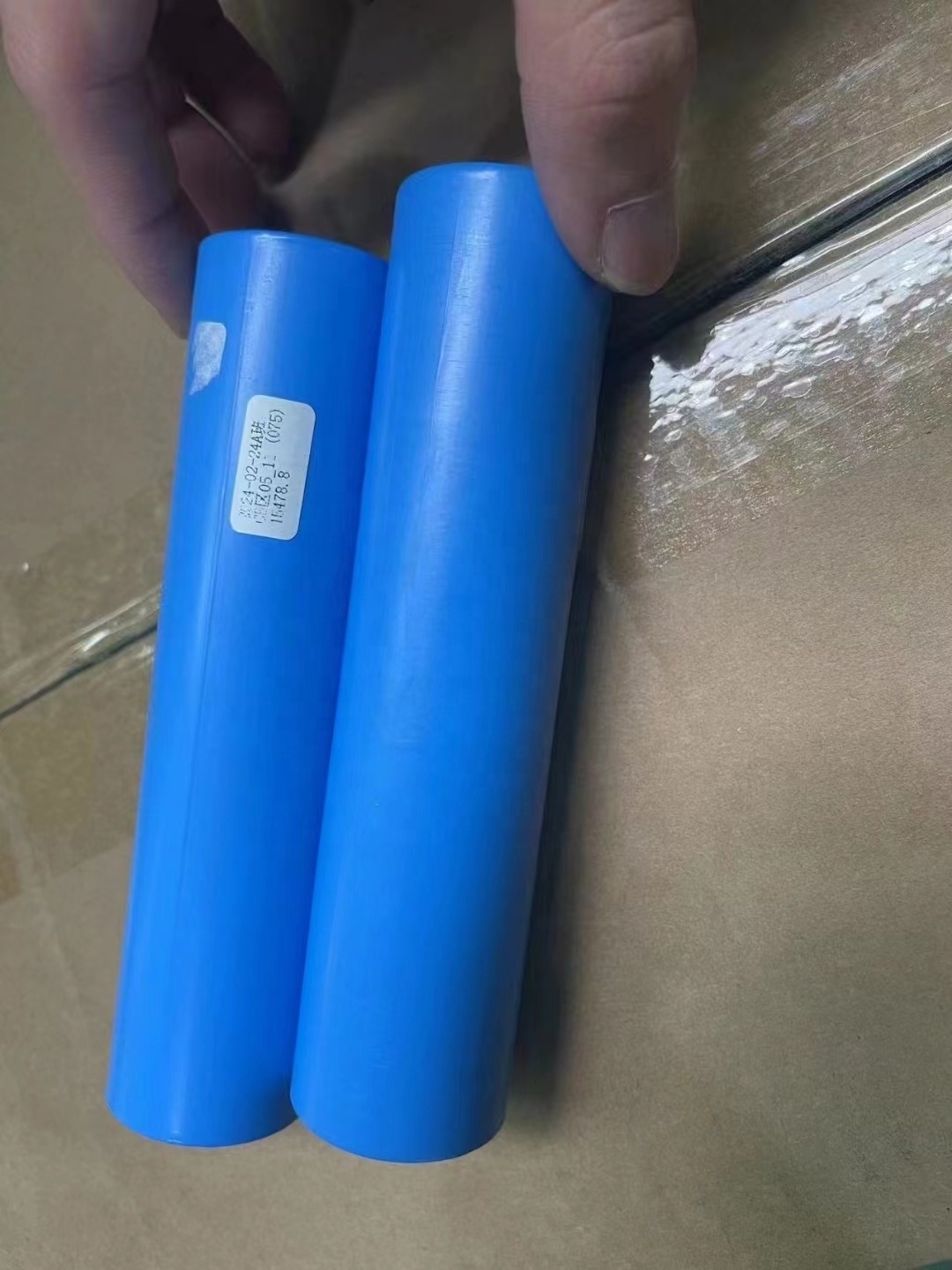 Safe And Practical 15Ah Power Battery Lithium Iron Phosphate Cylindrical Cells For Energy Storage