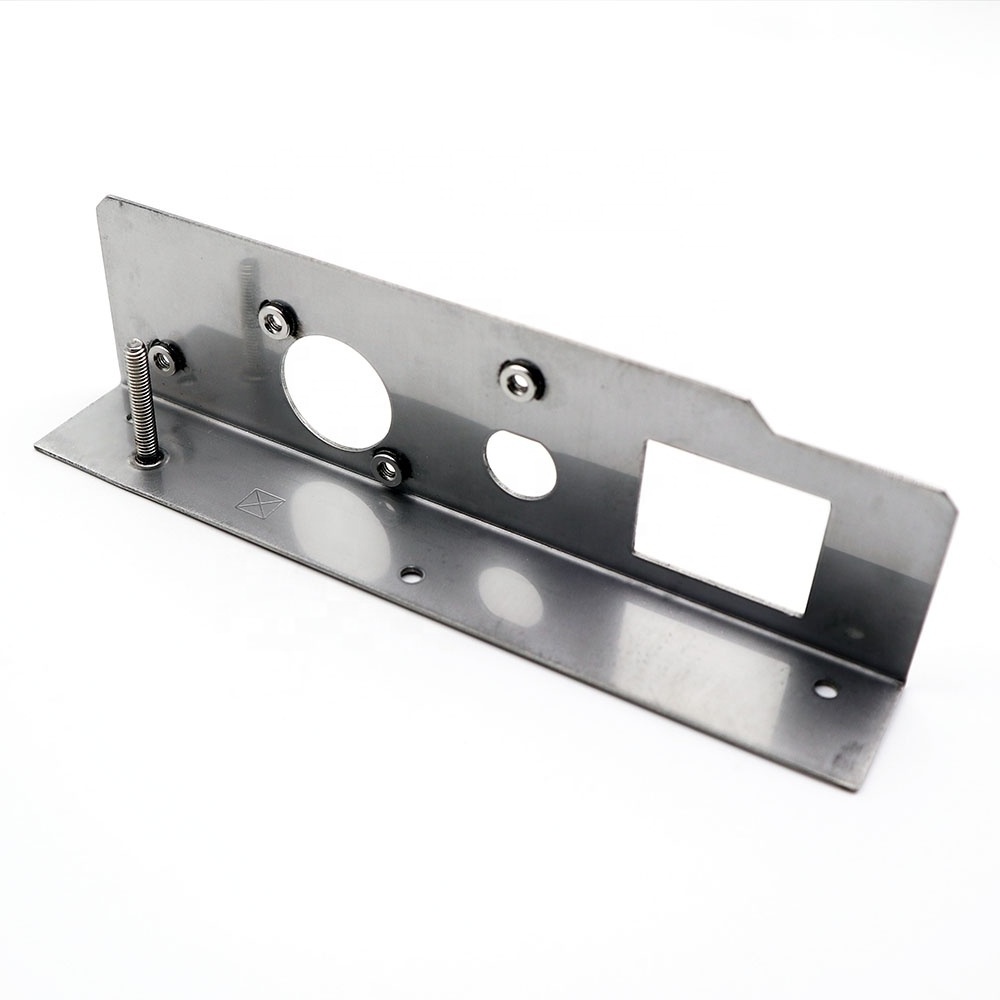 Dongguan High Quality Stamping Parts Sheet Metal Aluminum Metal Stamping Parts With Molds Built In House