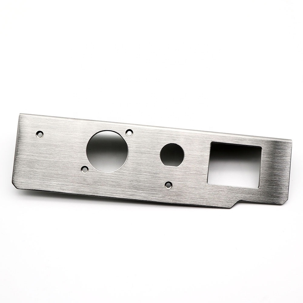 Dongguan High Quality Stamping Parts Sheet Metal Aluminum Metal Stamping Parts With Molds Built In House