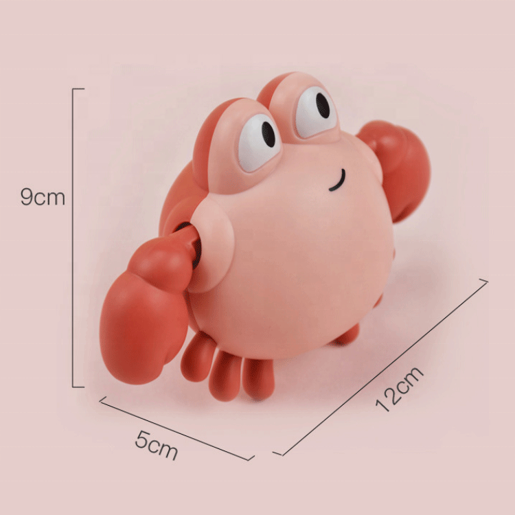 Bath Toys,Wind-up Swimming bathtub crab toy Baby Toys for 3-6 Year Old Boy Toddler Gifts - Pool for Toddlers