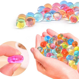 20,000 Rainbow Water Beads for Kids Non Toxic - Water Table Toy - Sensory Toys for Toddlers 3-4 - Educational Therapy Toy