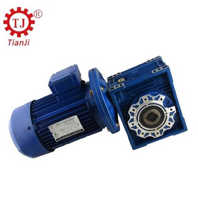 Nmrv050 reverse gear box,worm NMRV gearbox 12v dc motor with gearbox