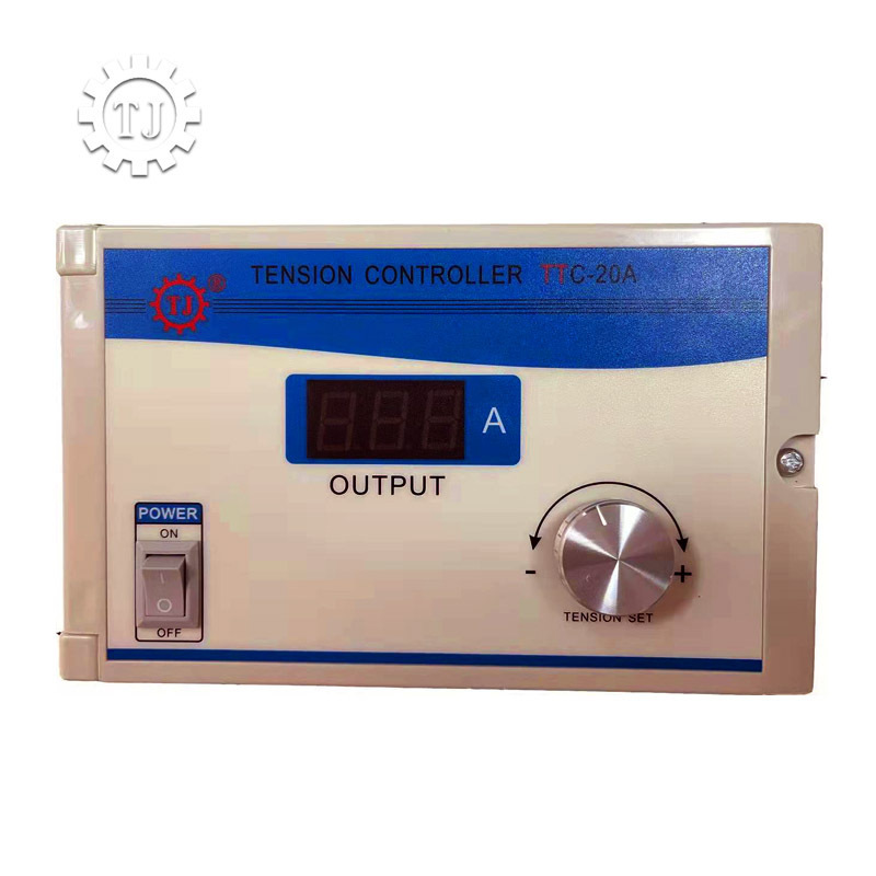 Factory Supply OEM Automatic Tension Controller, Manual Tension Controller for Rewind and Unwind system