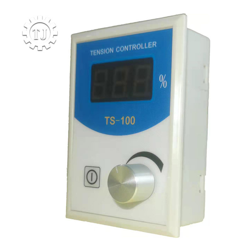 Factory Supply OEM Automatic Tension Controller, Manual Tension Controller for Rewind and Unwind system