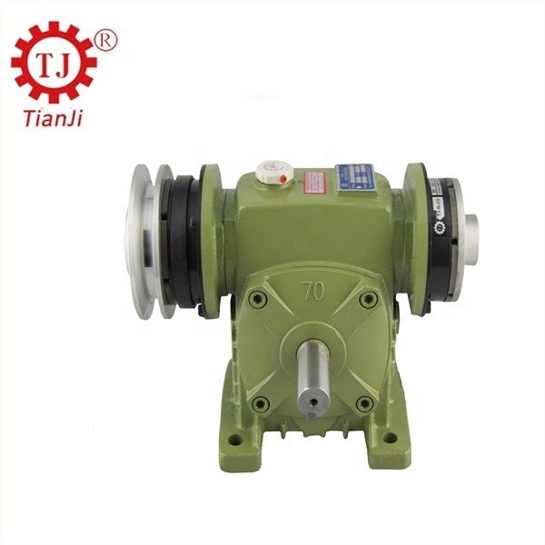 Factory Directly Sell WPA Reduction Gear Box,worm Gear Box NMRV Gearbox Worm 4.94-122nm 7.8KG-70KG 1/10-1/60 1/4HP-5HP 17mm-45mm