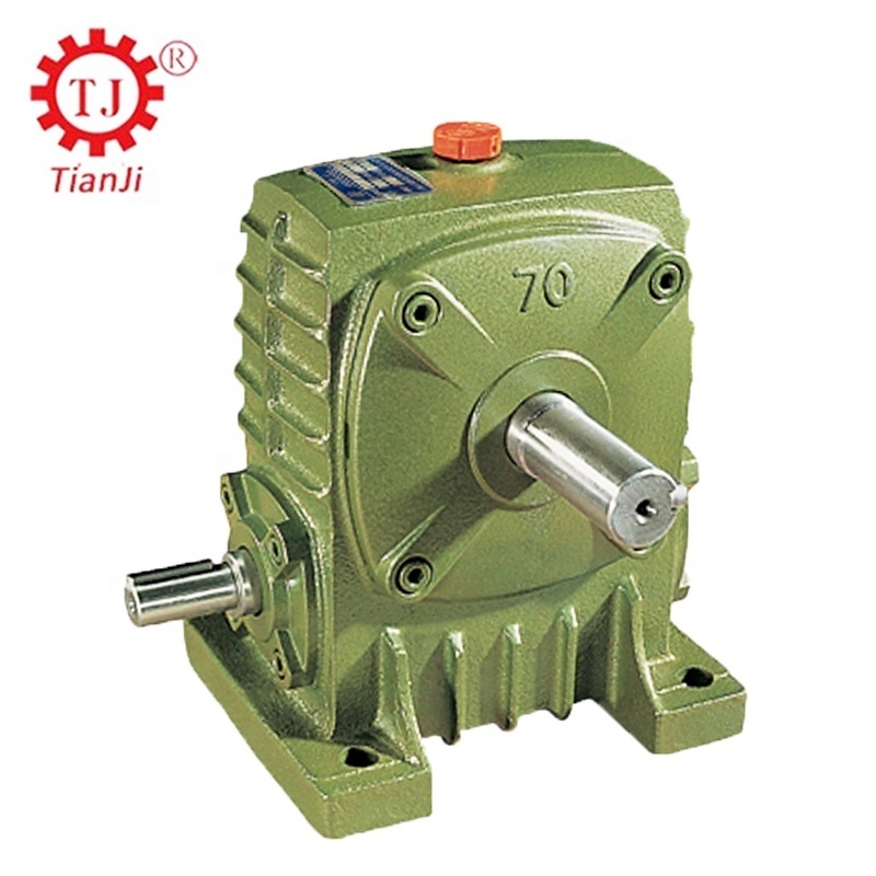 Factory Directly Sell WPA Reduction Gear Box,worm Gear Box NMRV Gearbox Worm 4.94-122nm 7.8KG-70KG 1/10-1/60 1/4HP-5HP 17mm-45mm