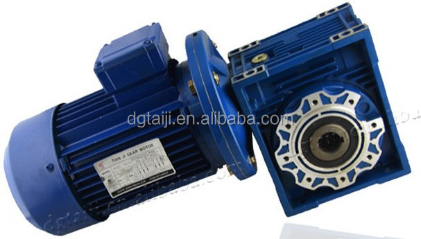 Low Noise Clutch Brake Motor,gear Motor 110/220/380v ac asynchronous motor Direct Connection