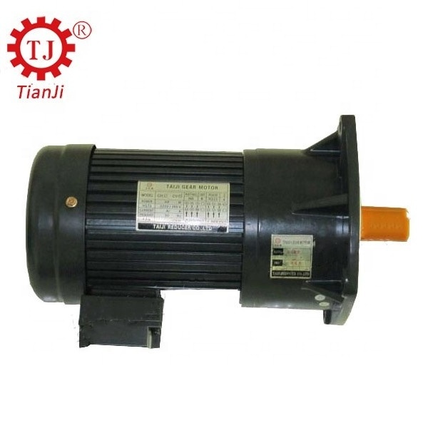 Low Noise Clutch Brake Motor,gear Motor 110/220/380v ac asynchronous motor Direct Connection