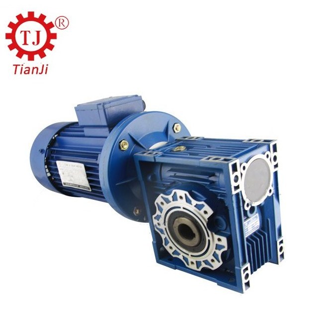 Nmrv050 reverse gear box,worm NMRV gearbox 12v dc motor with gearbox