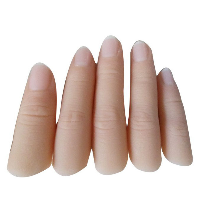 Customized artificial fingers 2022 new model