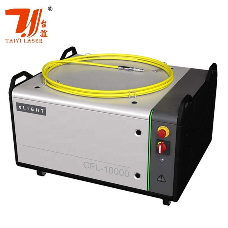 nLight 6000W 8000W 10000W High Power Fiber Laser Cutting Source