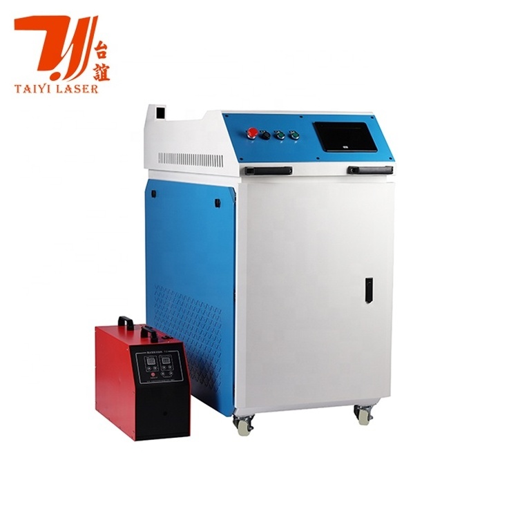 1000W 1500W 2kw Hot Sale Laser Welding Machine SS Stainless Steel Aluminum Iron Galvanized Sheet Handheld Laser Welders