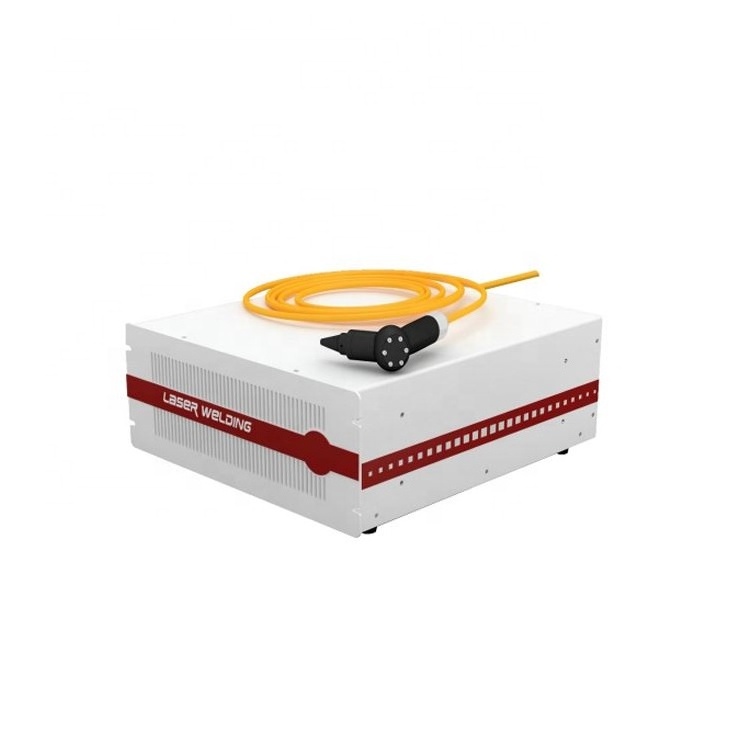 150W Gold Chain Laser Welding Machine For Gold Silver Copper Stainless steel Chain Making Machine