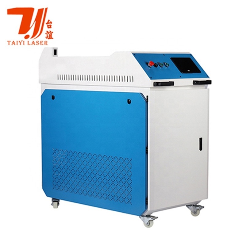 Hand Held Fiber Laser Welding Machine Raycus 1000W Laser Welders