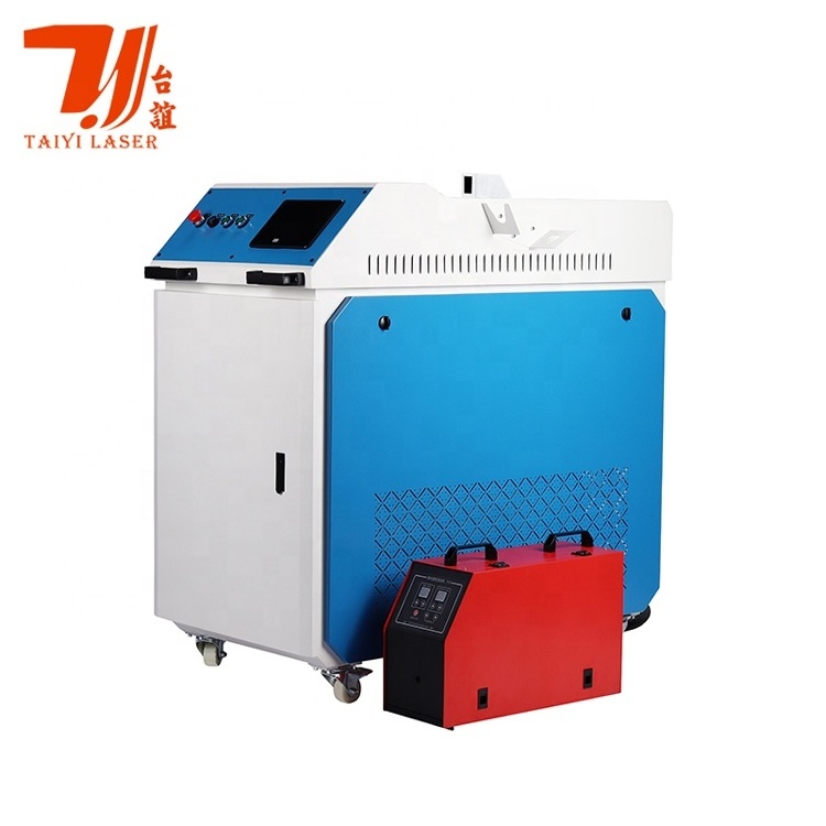 1000W 1500W 2kw Hot Sale Laser Welding Machine SS Stainless Steel Aluminum Iron Galvanized Sheet Handheld Laser Welders