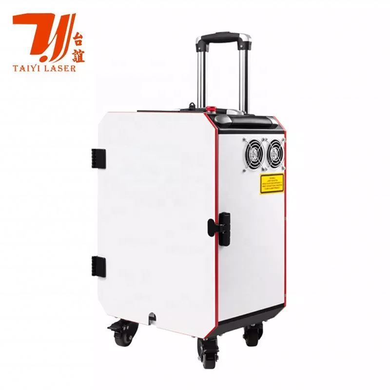 laser cleaning machine rust removal portable laser rust removal machine laser rust removal