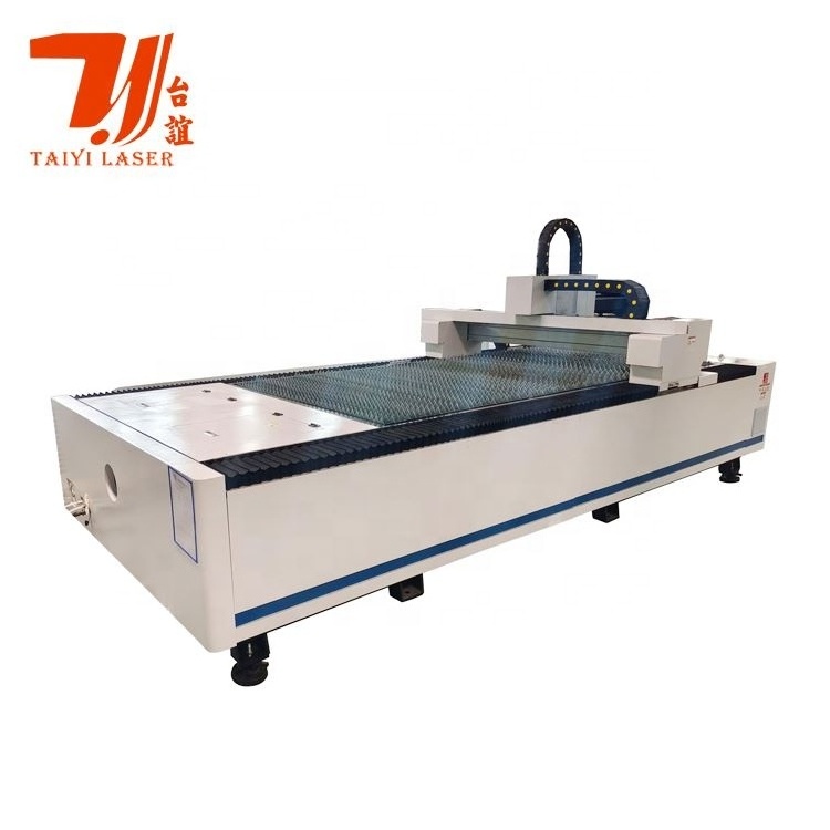 Laser Machine Cutting Pipe And Sheet Fiber Laser Cutter 1500W Fiber Laser Factory Price