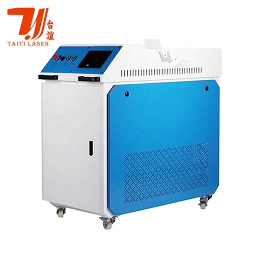 Hand Held Fiber Laser Welding Machine Raycus 1000W Laser Welders