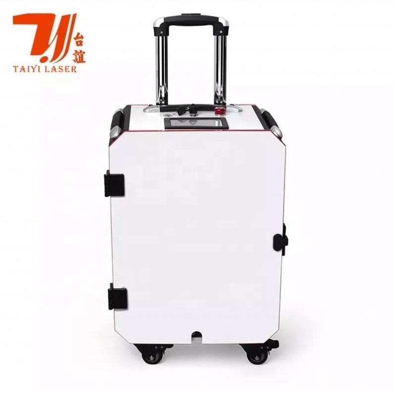 laser cleaning machine rust removal portable laser rust removal machine laser rust removal