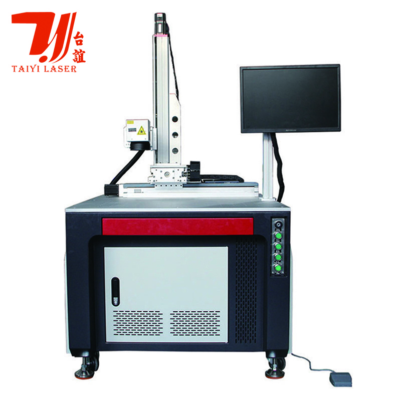 Lighter Metal Engraving Machine 2.5D 3D  Raycus JPT Fiber Laser 20W 30W 50W 100W